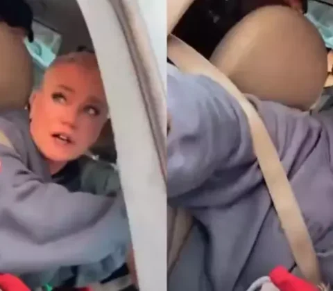 Imagem do post Xuxa leva cusparada de fã