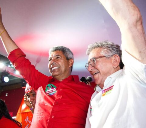 Imagem do post Jerônimo Rodrigues fala sobre eleições em Camaçari e apoia Caetano