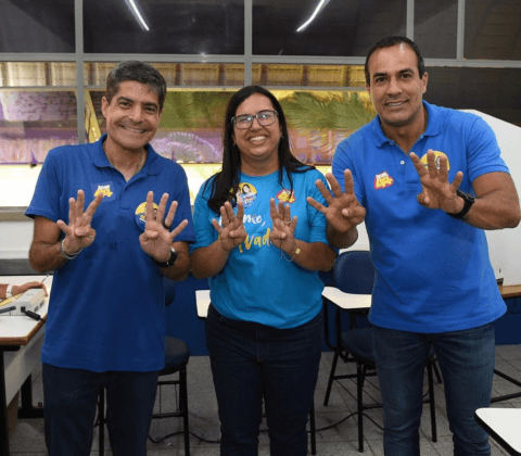 Imagem do post Oposição mantém maioria nos 20 maiores municípios, mas governo Jerônimo cresce