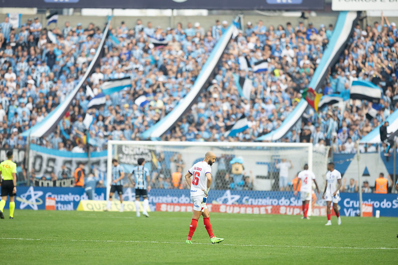 Aproveitamento do Bahia jogando fora de casa no Brasileirão é de apenas 30%