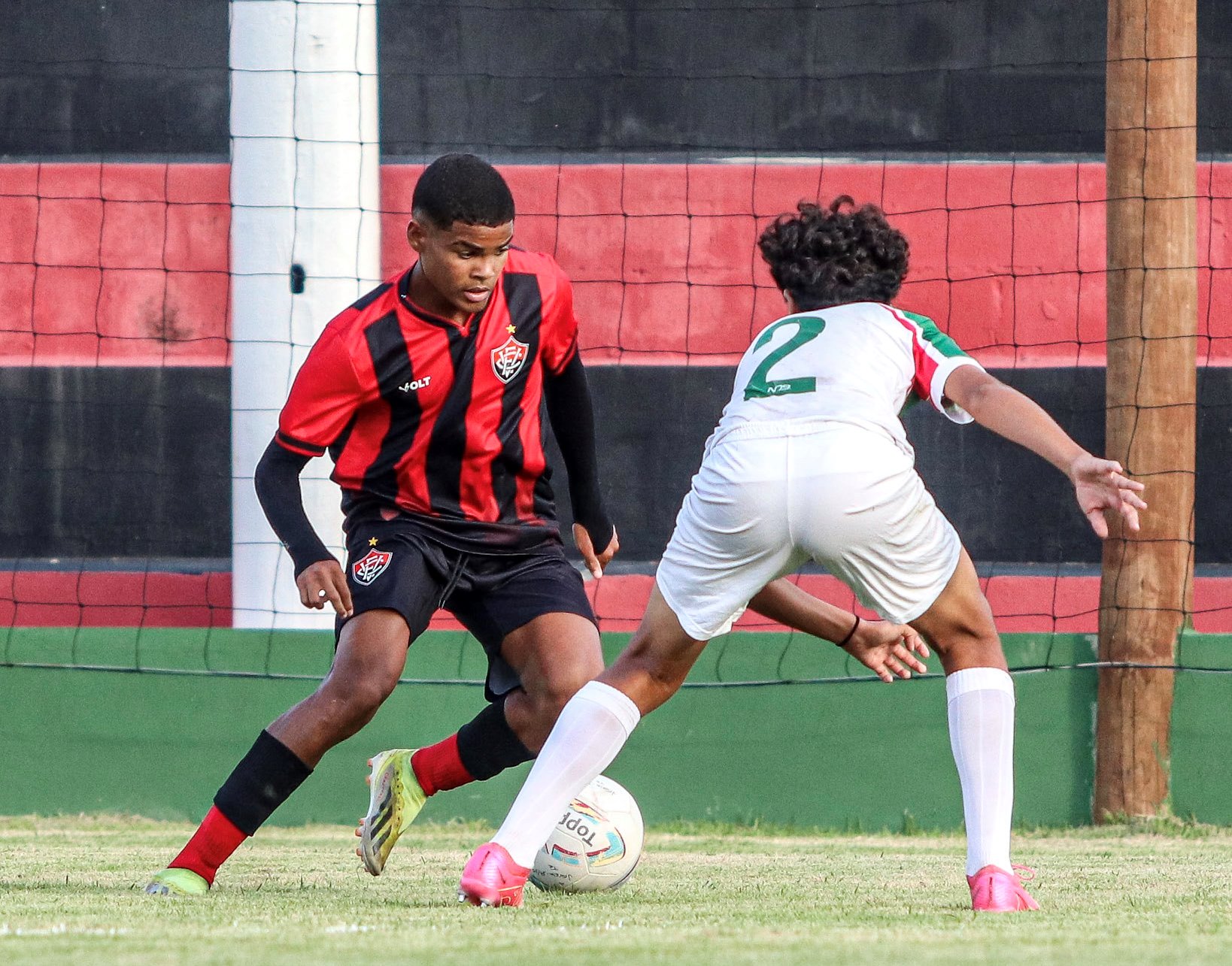 Definidos os finalistas do Baianão Sub-15 e Sub-17