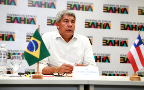 Imagem do post “Luta contra as facções criminosas vai continuar com a firmeza necessária”, diz Jerônimo