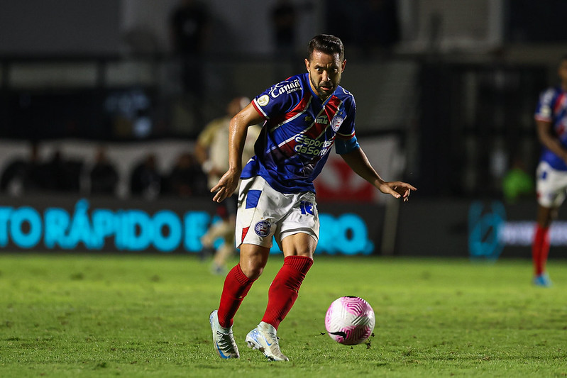 “Temos que rever o que a gente quer e olhar para nós”, brada Everton Ribeiro