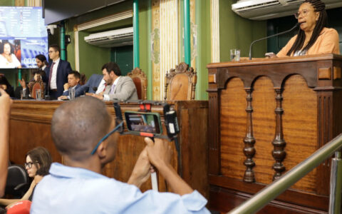 Imagem do post Vereadora demonstra preocupação com possível aumento de IPTU em Salvador