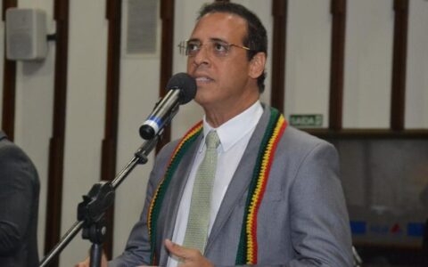 Imagem do post Hilton Coelho acredita em Kleber Rosa no segundo turno