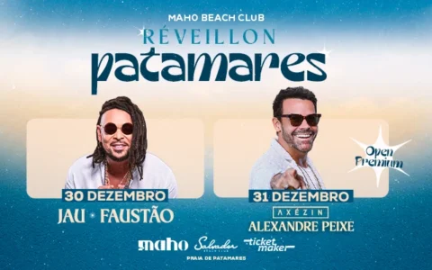 Imagem do post Réveillon Patamares anuncia virada de lote