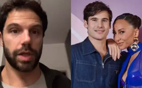 Imagem do post Ex de Sabrina Sato comenta sobre gravidez da apresentadora