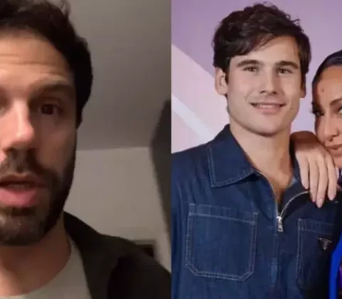 Imagem do post Ex de Sabrina Sato comenta sobre gravidez da apresentadora