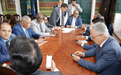 Imagem do post Câmara de Salvador votará empréstimo de R$ 350 milhões para compra de ônibus elétricos