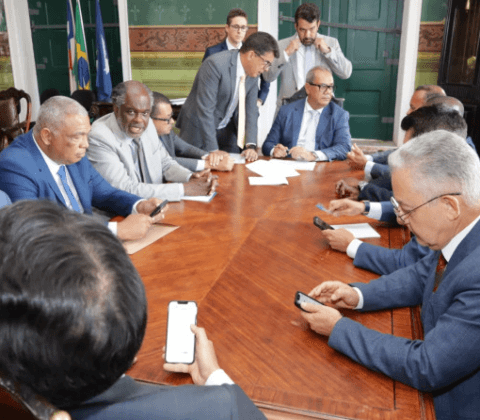 Imagem do post Câmara de Salvador votará empréstimo de R$ 350 milhões para compra de ônibus elétricos