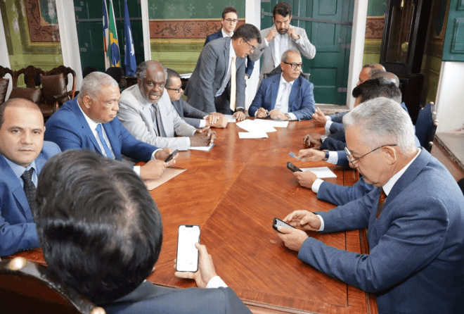 Câmara de Salvador votará empréstimo de R$ 350 milhões para compra de ônibus elétricos