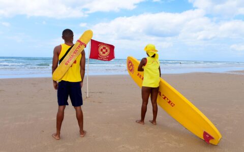 Imagem do post Salvador reduz número de ocorrências em praias com ações preventivas da Salvamar
