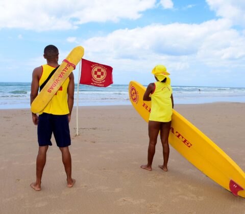 Imagem do post Salvador reduz número de ocorrências em praias com ações preventivas da Salvamar