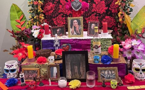 Imagem do post Tradição mexicana: Instituto Cervantes Salvador celebra o Dia dos Mortos com festa, oficinas culturais e homenagem a Gal Costa