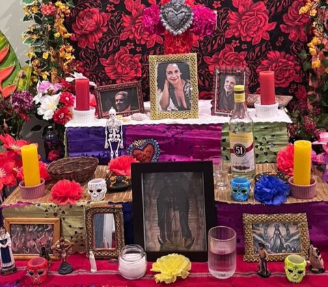Imagem do post Tradição mexicana: Instituto Cervantes Salvador celebra o Dia dos Mortos com festa, oficinas culturais e homenagem a Gal Costa