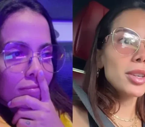 Imagem do post Mesmo com furacão, Anitta diz que vai permanecer em Miami
