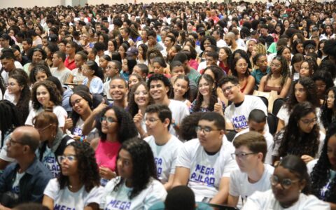 Imagem do post Mega Aulão do Enem do programa IngreSSAr já conta com mais de 6 mil inscritos