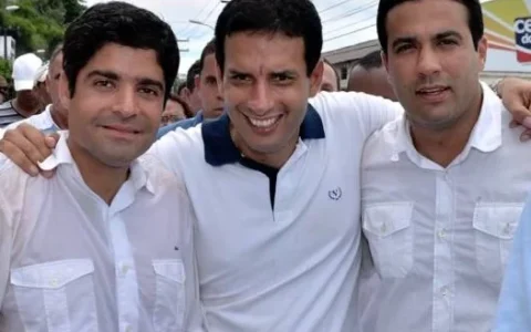 Imagem do post Léo Prates fala sobre candidatura à prefeitura em 2028