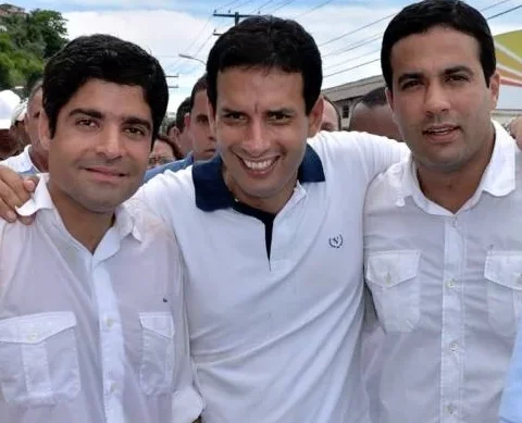 Imagem do post Léo Prates fala sobre candidatura à prefeitura em 2028