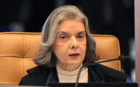 Imagem do post Ministra Cármen Lúcia afirma que eleições seguem tranquilas e sem grandes ocorrências