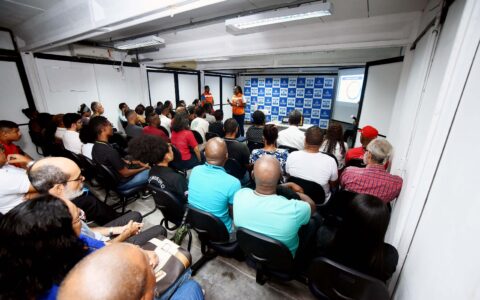 Imagem do post Salvador sedia edição 2024 da Semana Nacional de Redução de Desastres