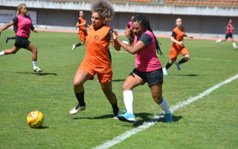 Imagem do post Tabela e regulamento da Copa Feminina de Futebol Loreta Valadares 2024 já estão disponíveis no site da Sudesb