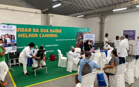 Imagem do post Instituto CCR promove ações de conscientização sobre o câncer de mama durante o Outubro Rosa na Estação Pirajá de Metrô