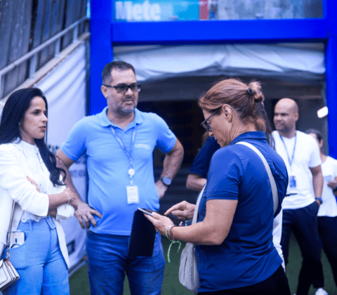 Imagem do post “Estamos certos de que nossa cidade cumpre rigorosamente todas as exigências”, comenta Taíse Galvão, Diretora de Competições da FBF