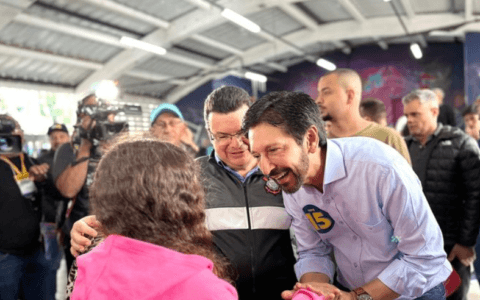 Imagem do post Ricardo Nunes confirma favoritismo e é reeleito em São Paulo