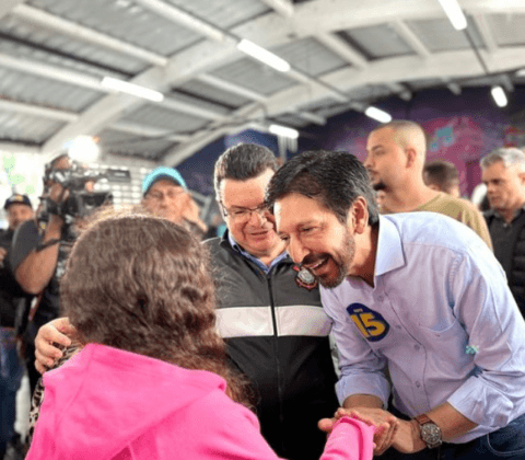 Imagem do post Ricardo Nunes confirma favoritismo e é reeleito em São Paulo