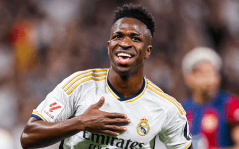 Imagem do post “Eles não estão preparados”, dispara Vini Jr após perder Bola de Ouro