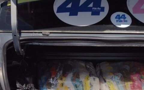 Imagem do post Suspeitos de compra de votos, apoiadores de Flávio Matos (União) são presos em Camaçari