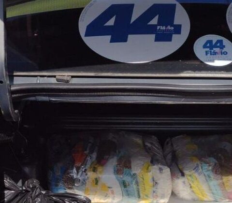 Imagem do post Suspeitos de compra de votos, apoiadores de Flávio Matos (União) são presos em Camaçari