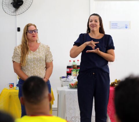 Imagem do post Nova lei exige intérpretes de Libras em grandes estabelecimentos na Bahia