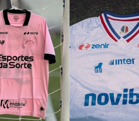 Imagem do post Unimed Fortaleza mobiliza clubes de futebol em ação inédita alusiva ao Outubro Rosa