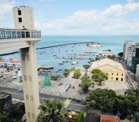 Imagem do post Entrega de Elevador Lacerda é adiada pela segunda vez; prefeito responsabiliza empresa