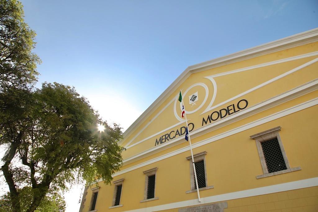 Mercado Modelo recebe festival SSA Mapping especial de Dia das Crianças