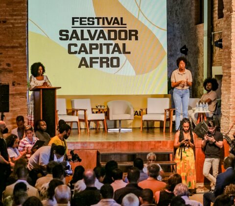 Imagem do post Festival Salvador Capital Afro abre inscrições para consultorias de audiovisual