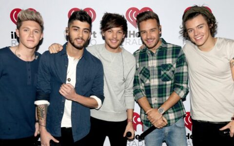 Imagem do post Ex-integrantes da banda One Direction falam sobre morte de Liam Payne