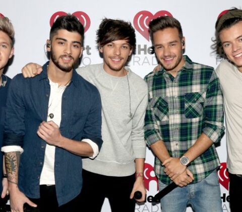 Imagem do post Ex-integrantes da banda One Direction falam sobre morte de Liam Payne