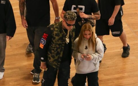 Imagem do post MC Cabelinho e Flávia Saraiva são flagrados juntos novamente