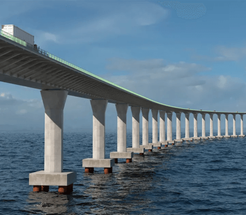 Imagem do post Ponte Salvador-Itaparica: Inema concede autorização ambiental para sondagem no mar