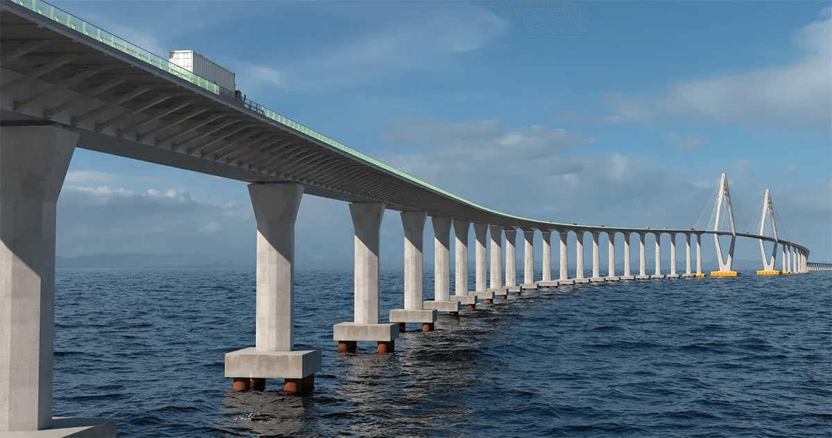 Ponte Salvador-Itaparica: Inema concede autorização ambiental para sondagem no mar