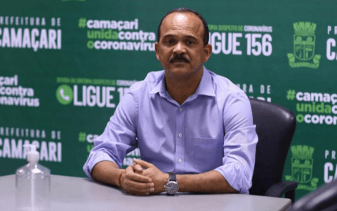 Imagem do post Elinaldo aplica demissão em massa após derrota para Caetano em Camaçari