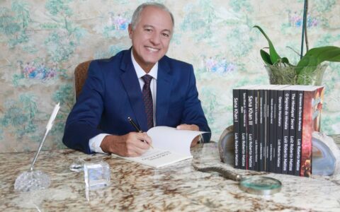 Imagem do post Especialista realiza seminário online gratuito sobre Projeção Astral e o Mundo Espiritual