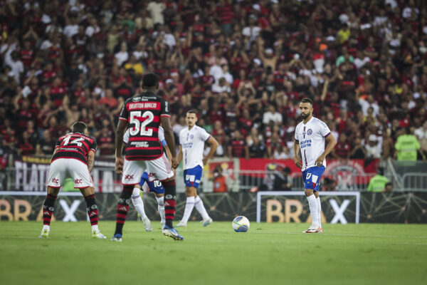 Caio Alexandre fala sobre jogo contra o Flamengo e cita responsabilidade