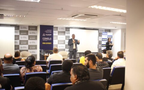 Imagem do post Conselho de Esportes e Lazer lança edital para credenciamento de federações esportivas de Salvador