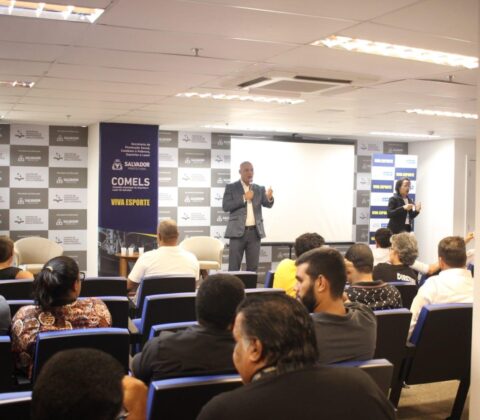 Imagem do post Conselho de Esportes e Lazer lança edital para credenciamento de federações esportivas de Salvador