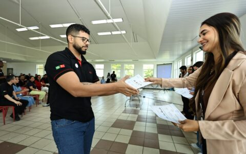 Imagem do post BYD Auto do Brasil envia primeiros colaboradores formados pelo Senai Camaçari para troca de experiências na China