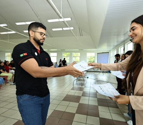 Imagem do post BYD Auto do Brasil envia primeiros colaboradores formados pelo Senai Camaçari para troca de experiências na China